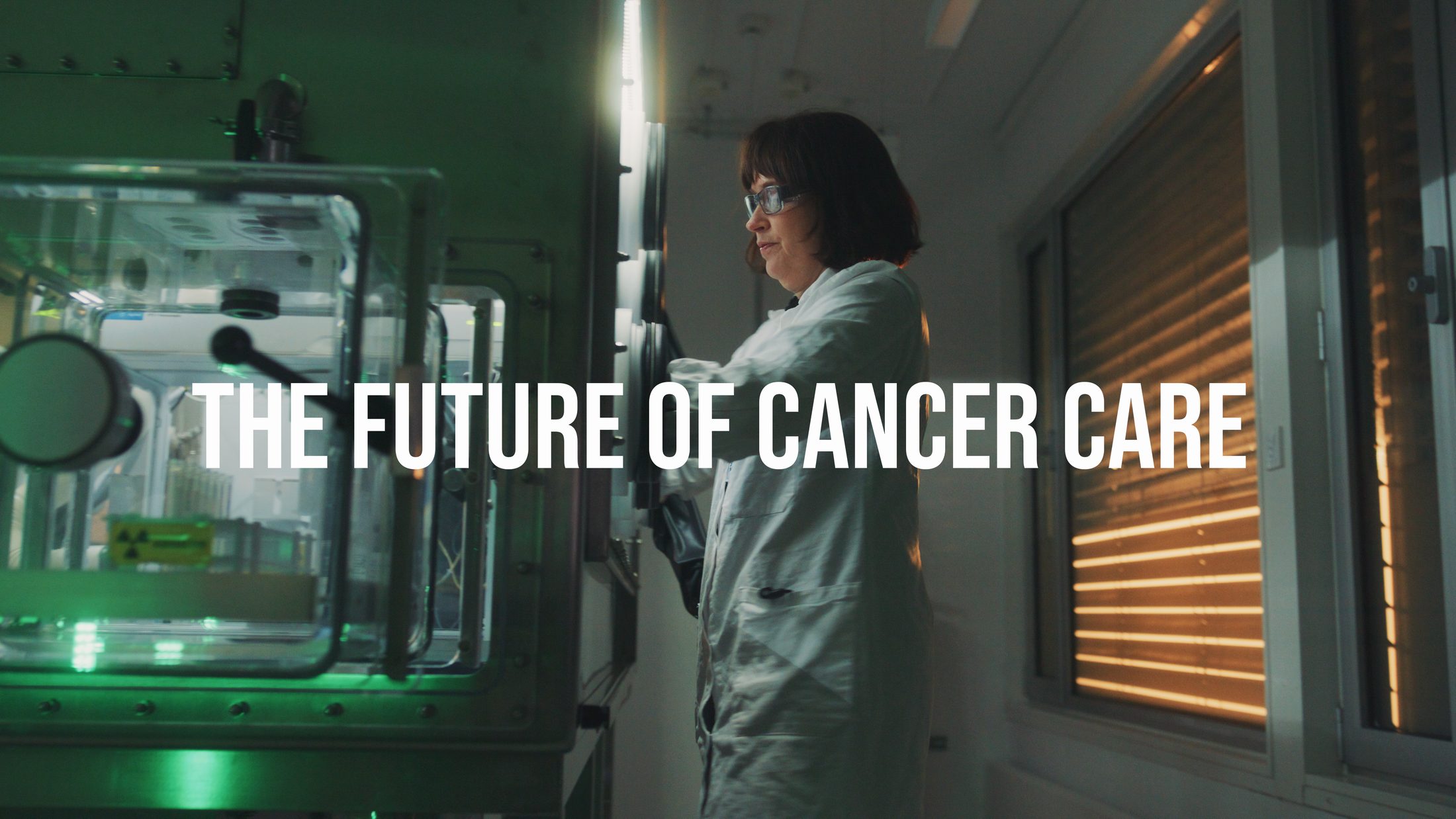 Bayer – Future of Cancer Care – Vorschaubild