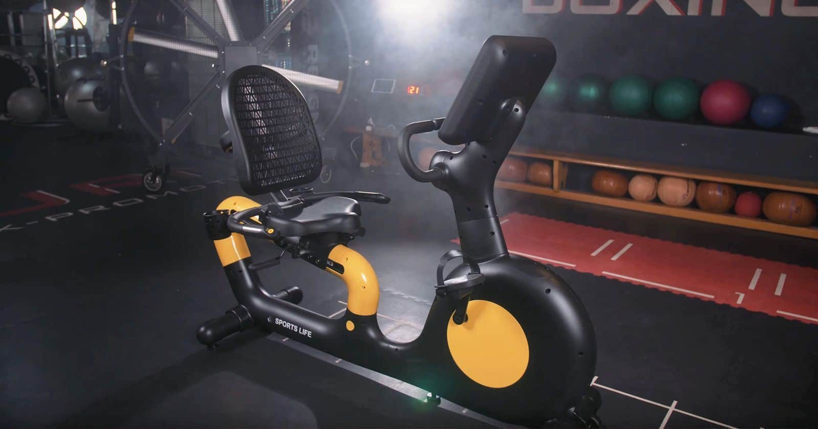 Sports Life Cardio Linie – Vorschaubild