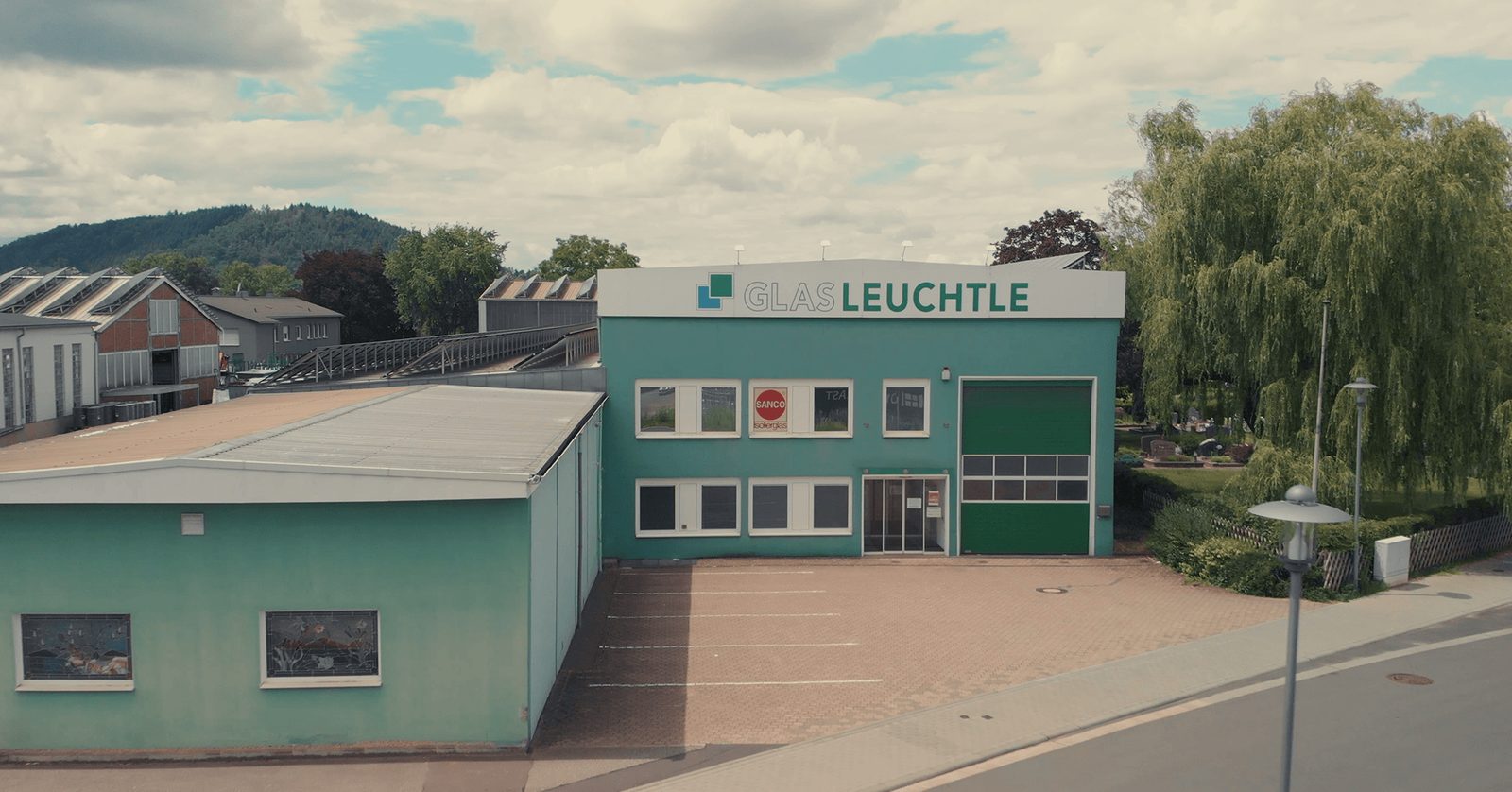 Imagefilm Glas Leuchtle – Vorschaubild